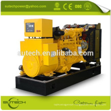 Cheap price 150kva Shangchai generator with Shangchai SC8D220D2 new engine